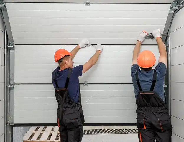 garage door service Lake Don Pedro